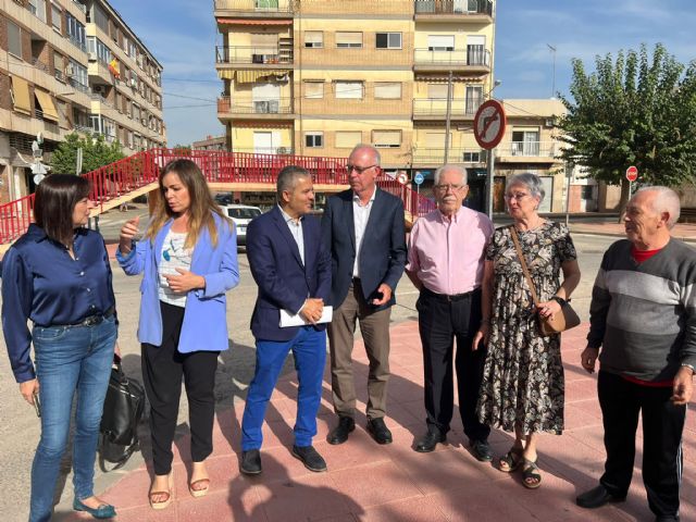 El PP exige al Gobierno de España que incorpore a los PGE las partidas necesarias para construir el Colector Norte de la ciudad de Murcia - 1, Foto 1