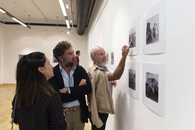 El Laboratorio de Investigación Fotográfica de la UMU expone una muestra bajo el título 'Memoria' - 1, Foto 1