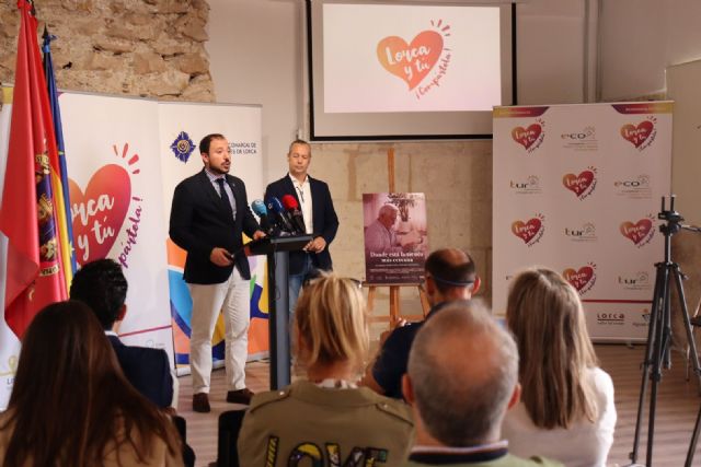 La concejalía de Comercio y la Unión Comarcal de Comerciantes de Lorca presentan la campaña Donde está la Tienda más Cercana - 3, Foto 3