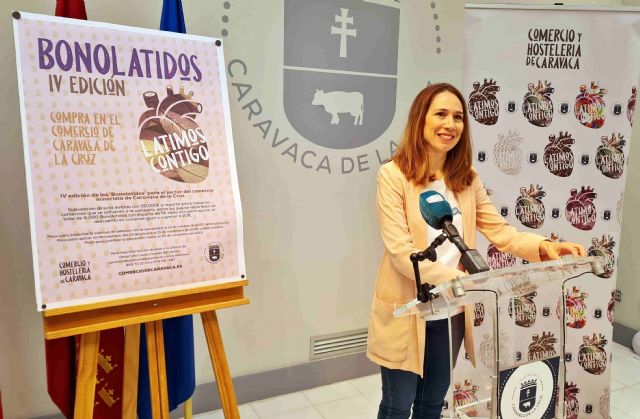 El Ayuntamiento de Caravaca lanza una nueva edición de los 'Bonolatidos' con descuentos directos en el comercio local - 3, Foto 3