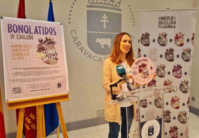 El Ayuntamiento de Caravaca lanza una nueva edición de los 'Bonolatidos' con descuentos directos en el comercio local - 4, Foto 4