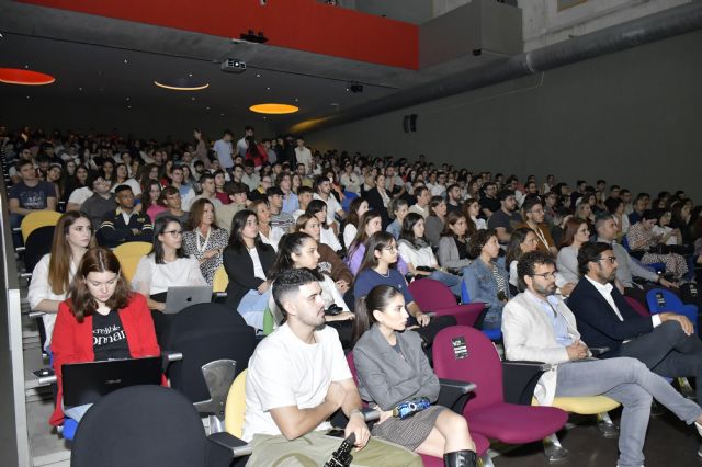 Récord de asistencia en el Día de la Persona Emprendedora con 2.000 inscritos - 2, Foto 2