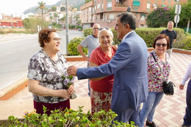 El Ayuntamiento invertirá 1.800.000 euros en la construcción de la nueva Escuela Infantil Municipal de Algezares - 3, Foto 3