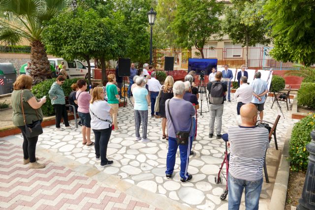 El Ayuntamiento invertirá 1.800.000 euros en la construcción de la nueva Escuela Infantil Municipal de Algezares - 4, Foto 4