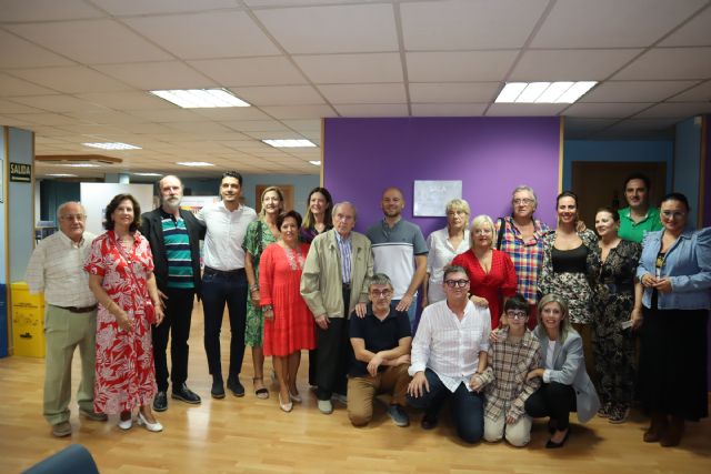 La sala de estudio de la Casa de la Juventud lleva el nombre de Maestro don Paco Sánchez - 1, Foto 1