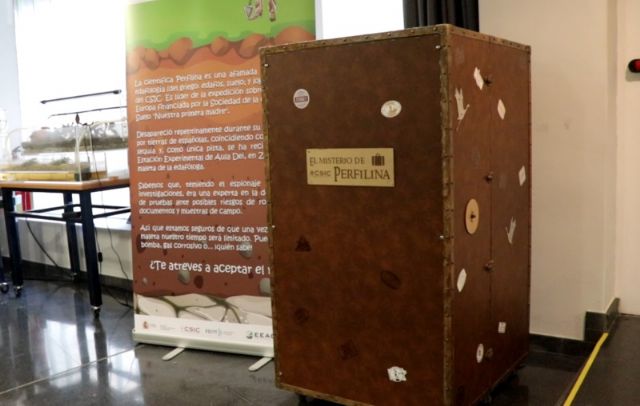 Un escape room científico, nueva actividad de Ciudad Ciencia en Jumilla - 1, Foto 1