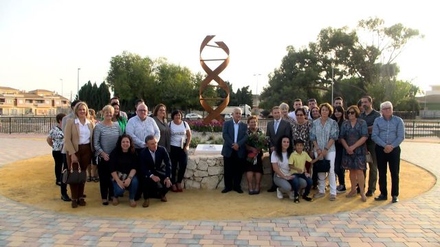 Acto de denominación del Parque Francisco García García “Paco el Tejero” - 2, Foto 2