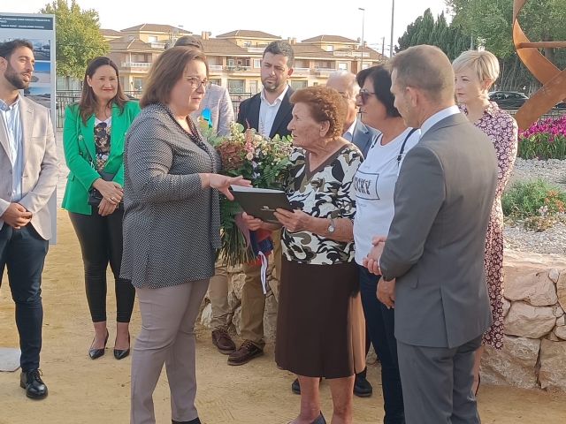 Acto de denominación del Parque Francisco García García “Paco el Tejero” - 3, Foto 3