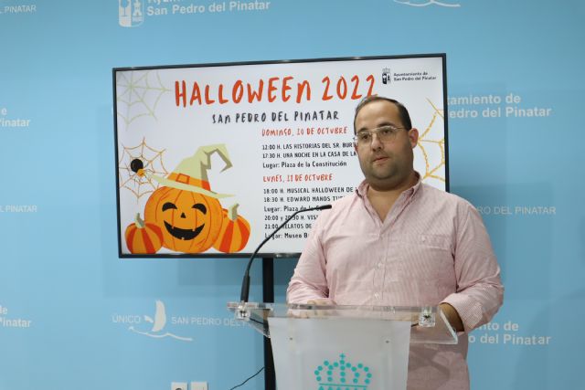 Musicales, actividades infantiles y la leyenda del Barón protagonizan las programación de Halloween - 2, Foto 2