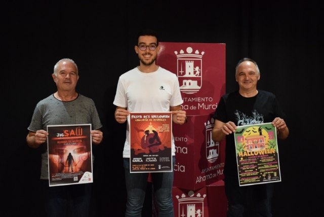 Programacin para Halloween: 31 de octubre de 2022, Foto 1