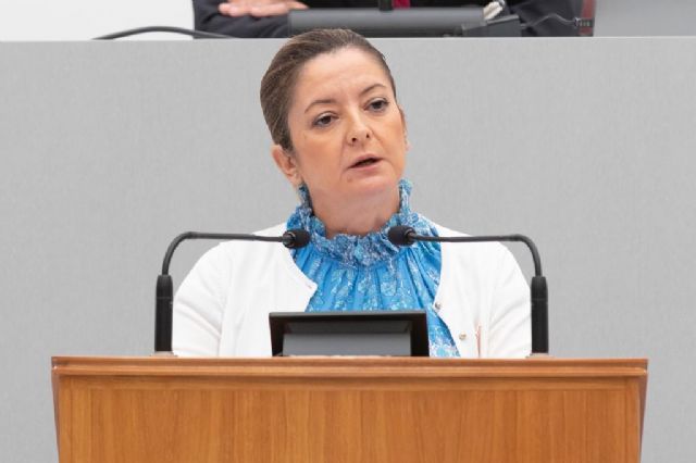 Valcárcel: El PSOE ha convertido la gestión de los fondos europeos en un caos en el que nunca han escuchado a las comunidades autónomas - 1, Foto 1