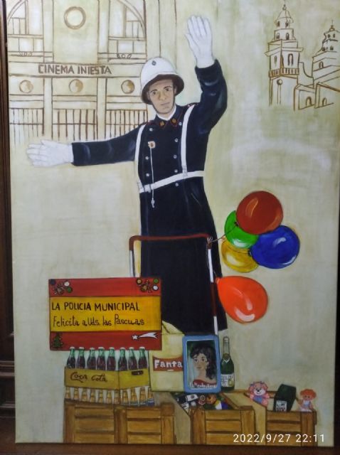 Estampas costumbristas del pasado siglo de pintora María Dolores Sanz - 4, Foto 4