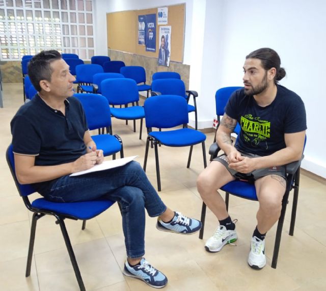 El PP torreño, con el Yamaneko Fight Club de Las Torres de Cotillas - 2, Foto 2