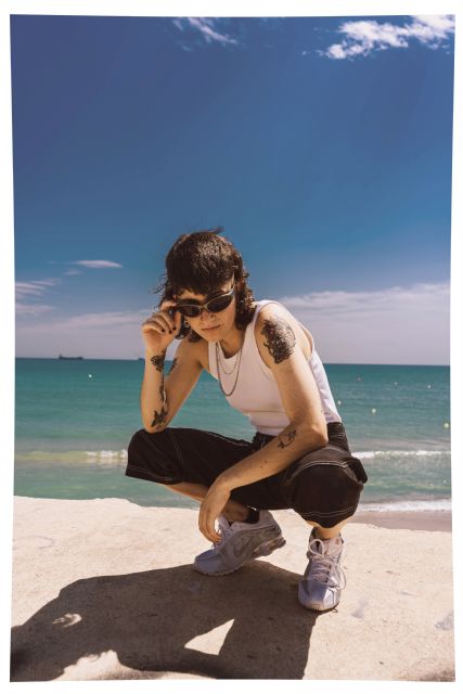 Jimena amarillo protagoniza una nueva “on session” con su primer concierto en Cantabria en exclusiva para el centro Botín - 1, Foto 1