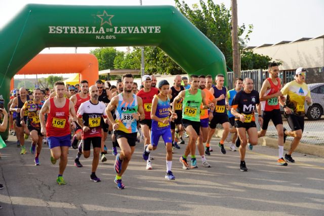 Santomera celebra este fin de semana una nueva edición de su Carrera Popular - 1, Foto 1