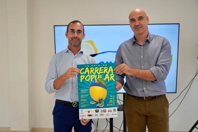 Santomera celebra este fin de semana una nueva edición de su Carrera Popular - 2, Foto 2