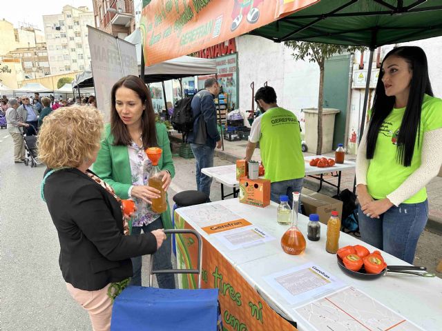 El Ayuntamiento de Caravaca duplica el número de contenedores naranjas - 2, Foto 2