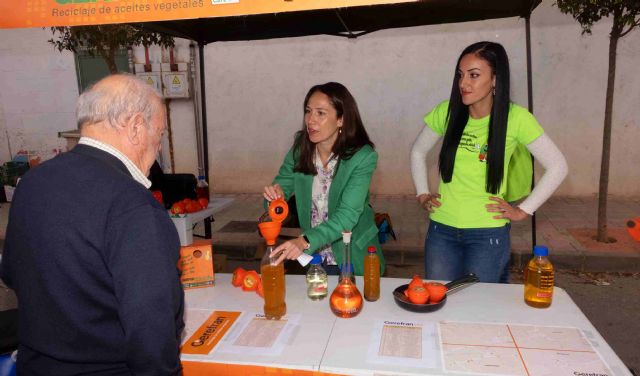El Ayuntamiento de Caravaca duplica el número de contenedores naranjas - 3, Foto 3