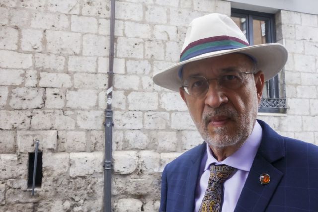 La poesía de Deslinde este año en la Feria del Libro de Cartagena - 1, Foto 1