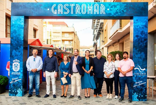 Los Alcázares se convierte en un referente culinario gracias a la exitosa experiencia de Gastromar - 1, Foto 1