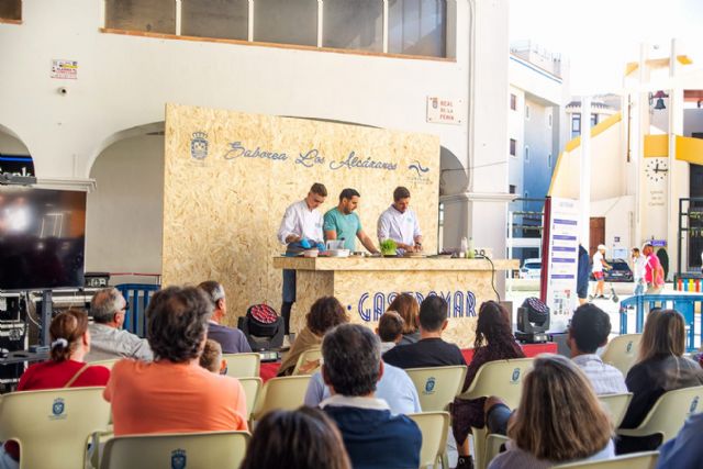 Los Alcázares se convierte en un referente culinario gracias a la exitosa experiencia de Gastromar - 5, Foto 5