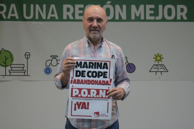 Izquierda Unida-Verdes califica de asignatura pendiente el Plan de Ordenación de Recursos Naturales de la Bahía de Cabo Cope y Punta de Calnegre - 1, Foto 1