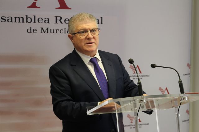 Pepe Vélez: “El pacto entre PSOE y Sumar permitirá que el país siga avanzando y la Región de Murcia continúe recibiendo inversiones históricas del Gobierno de España” - 1, Foto 1