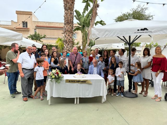 Carmen Fuentes Olmos, vecina de Torre Pacheco cumple 100 años - 5, Foto 5