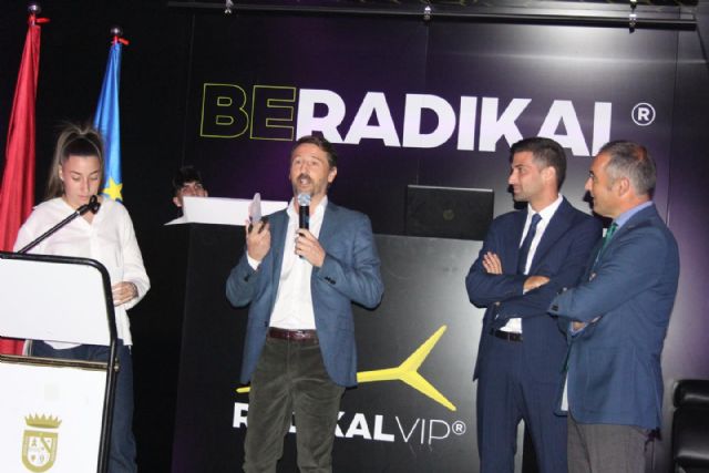 La segunda Gala del comercio vuelve a reunir a entidades y organizaciones empresariales en Alguazas - 2, Foto 2