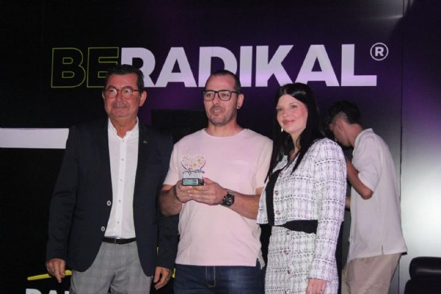 La segunda Gala del comercio vuelve a reunir a entidades y organizaciones empresariales en Alguazas - 4, Foto 4