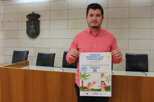 La Concejalía de Juventud organiza el curso de Monitor y Tiempo Libre, con una duración de 250 horas;, Foto 1