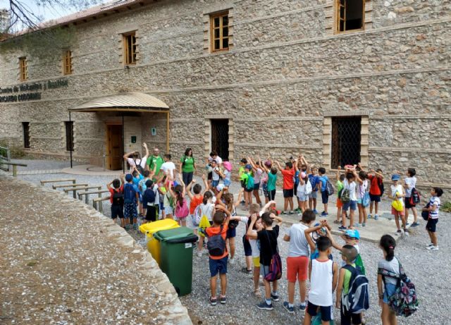 La Comunidad organiza con escolares dos jornadas de sensibilización con motivo del Día Internacional contra el Cambio Climático - 3, Foto 3