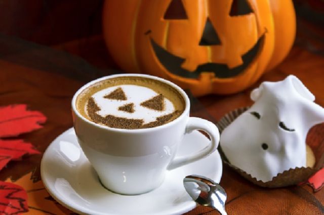 Prepara los mejores cafés para este Halloween con la nueva the Barista Touch™ Impress - 3, Foto 3