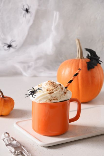 Prepara los mejores cafés para este Halloween con la nueva the Barista Touch™ Impress - 4, Foto 4