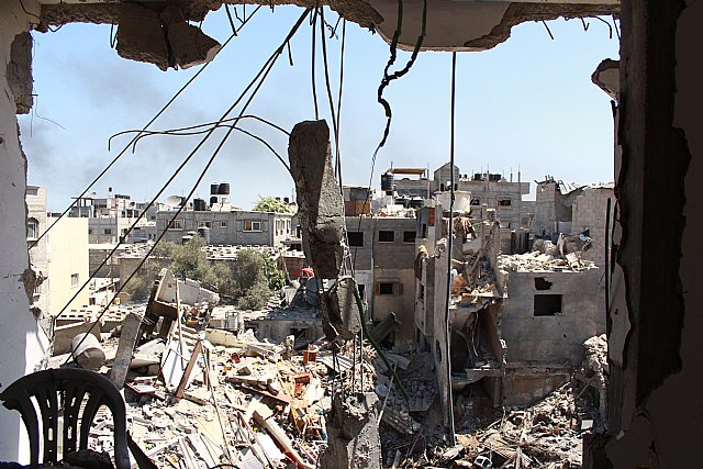 Aldeas Infantiles SOS condena el ataque aéreo contra sus instalaciones en Gaza - 1, Foto 1