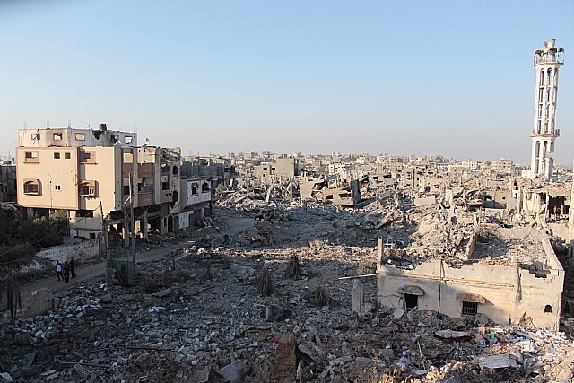 Aldeas Infantiles SOS condena el ataque aéreo contra sus instalaciones en Gaza - 2, Foto 2