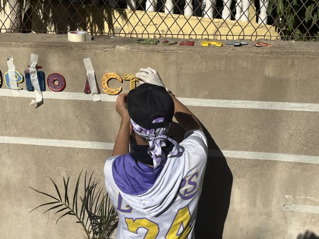 Beniaján se llena de arte social durante el otoño con Microacciona - 2, Foto 2