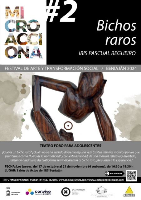 Beniaján se llena de arte social durante el otoño con Microacciona - 4, Foto 4