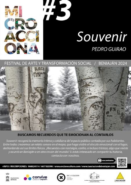 Beniaján se llena de arte social durante el otoño con Microacciona - 5, Foto 5