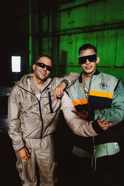 Nio García y L-Gante se unen para el lanzamiento de Nunca Creíste - 1, Foto 1