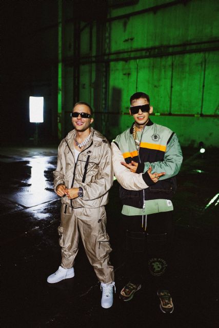 Nio García y L-Gante se unen para el lanzamiento de Nunca Creíste - 2, Foto 2