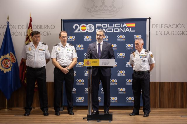Macro operación de la Policía Nacional para desarticular una organización criminal dedicada al narcotráfico - 1, Foto 1