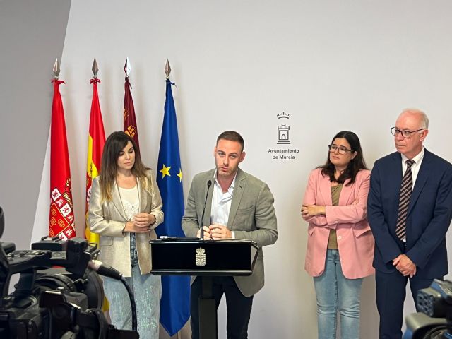 El Ayuntamiento de Murcia aprueba la licitación del servicio de cantina en los campos de fútbol municipales - 1, Foto 1