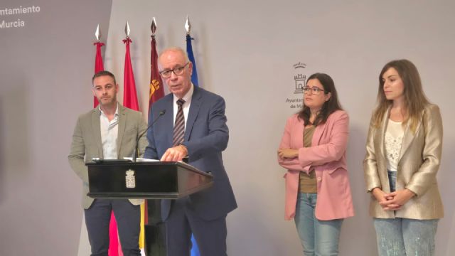 El Ayuntamiento de Murcia exige a la Mancomunidad la compensación de daños a vecinos y empresarios por el corte de agua potable - 1, Foto 1