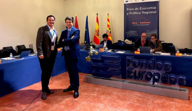 La Comunidad superará en 23 millones la ejecución prevista para final de año del programa de fondos europeos Feder - 1, Foto 1