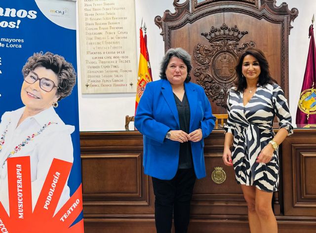 El Ayuntamiento de Lorca pone en marcha una iniciativa pionera con el objetivo de mejorar la calidad de vida de los mayores con Alzheimer que residen en pedanías - 1, Foto 1