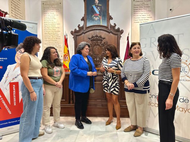 El Ayuntamiento de Lorca pone en marcha una iniciativa pionera con el objetivo de mejorar la calidad de vida de los mayores con Alzheimer que residen en pedanías - 2, Foto 2