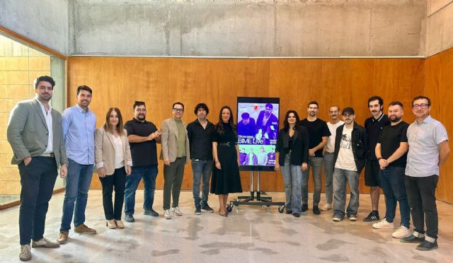 La Región participa en el 'Bizkaia International Music Experience' con 30 profesionales y tres conciertos para mostrar su música en directo - 1, Foto 1