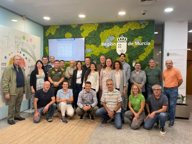 La Comunidad invertirá en el Parque Regional de El Valle y Carrascoy 3,4 millones hasta 2026 - 1, Foto 1