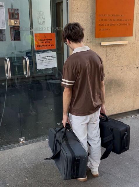 El PSOE lamenta que el Día de las Bibliotecas llegue a Murcia con centros cerrados y falta de personal - 3, Foto 3